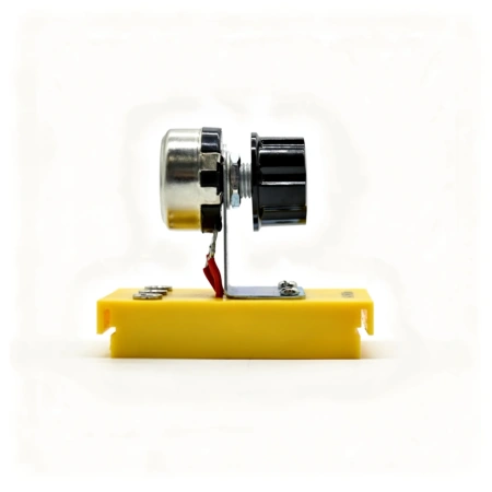 Переменный резистор на подставке 150 Ом